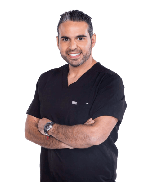 Meet Dr. Isaac Kashani